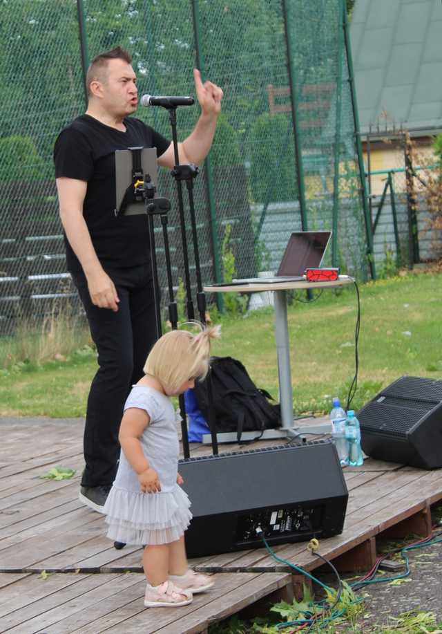 Domansky gwiazdą pierwszego Popołudnia z muzyką w Złotym Stoku [FOTO]