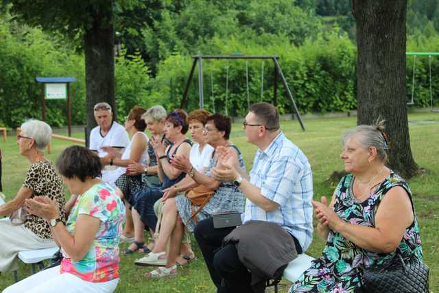 Domansky gwiazdą pierwszego Popołudnia z muzyką w Złotym Stoku [FOTO]