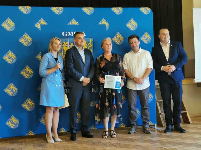Koła Gospodyń Wiejskich otrzymały promesy [FOTO]