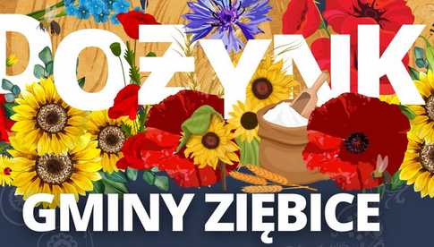 Znamy szczegóły tegorocznych dożynek gminy Ziębice! Sprawdź lokalizację, termin i artystów