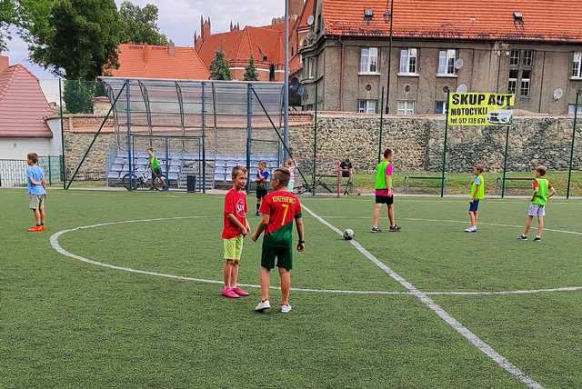 Drugi Tydzień ze sportami drużynowymi w Ziębicach za nami [FOTO]