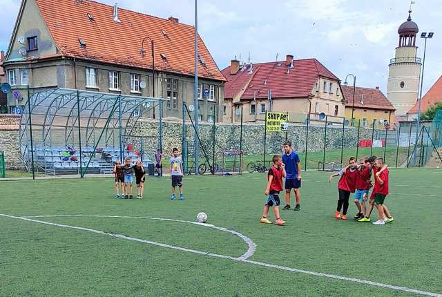 Drugi Tydzień ze sportami drużynowymi w Ziębicach za nami [FOTO]