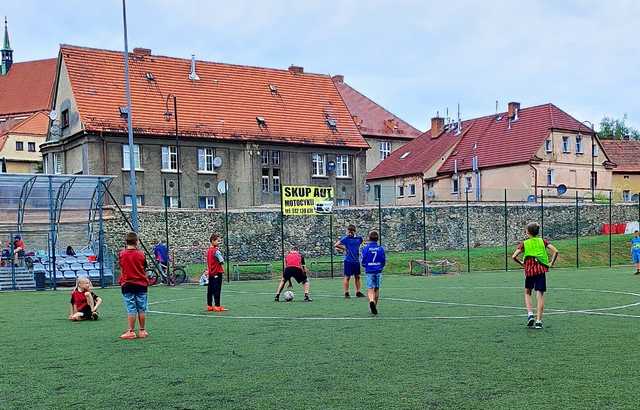 Drugi Tydzień ze sportami drużynowymi w Ziębicach za nami [FOTO]