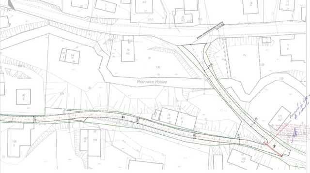 Będzie remont drogi w Piotrowicach Polskich. Inwestycja będzie możliwa dzięki rządowemu dofinansowaniu [FOTO]