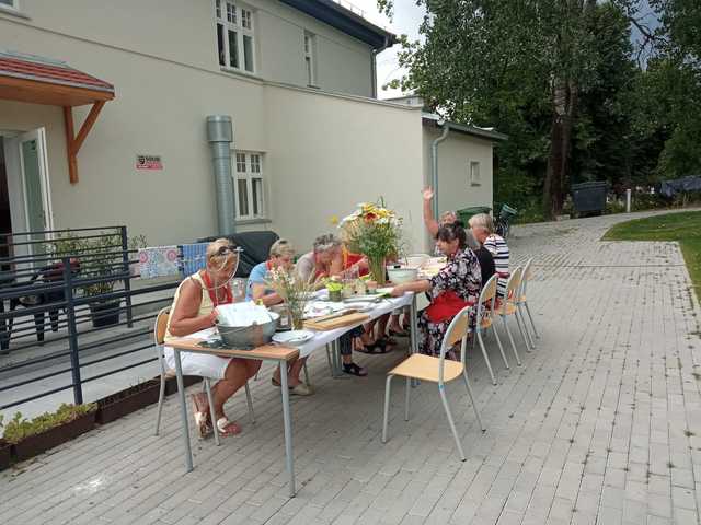 Kolejne czwartkowe obiady w Bardzie za nami [FOTO]