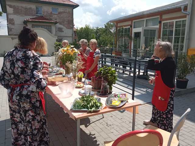 Kolejne czwartkowe obiady w Bardzie za nami [FOTO]