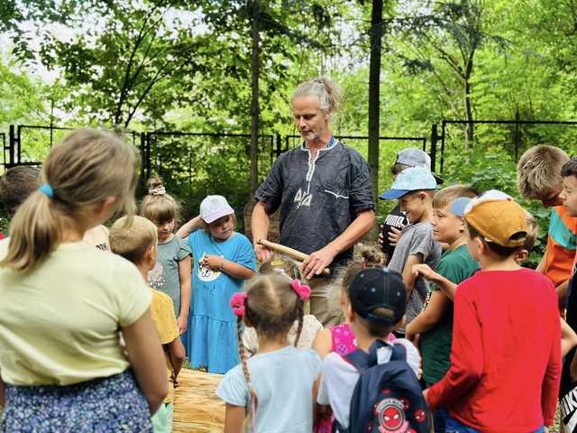 W Ziębicach otwarto Muzyczną Łąkę [FOTO]