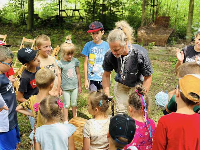 W Ziębicach otwarto Muzyczną Łąkę [FOTO]