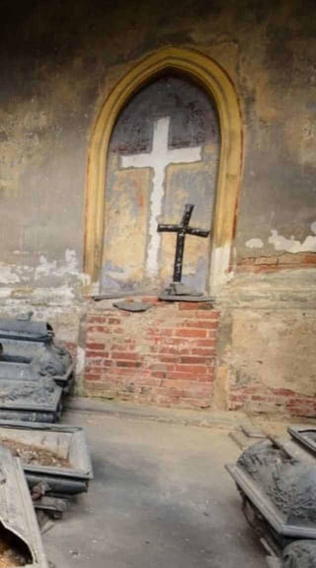 Rewitalizacja mauzoleum w Mrokocinie i konserwacja kościoła w Doboszowicach w ramach Rządowego Programu Odbudowy Zabytków [FOTO]