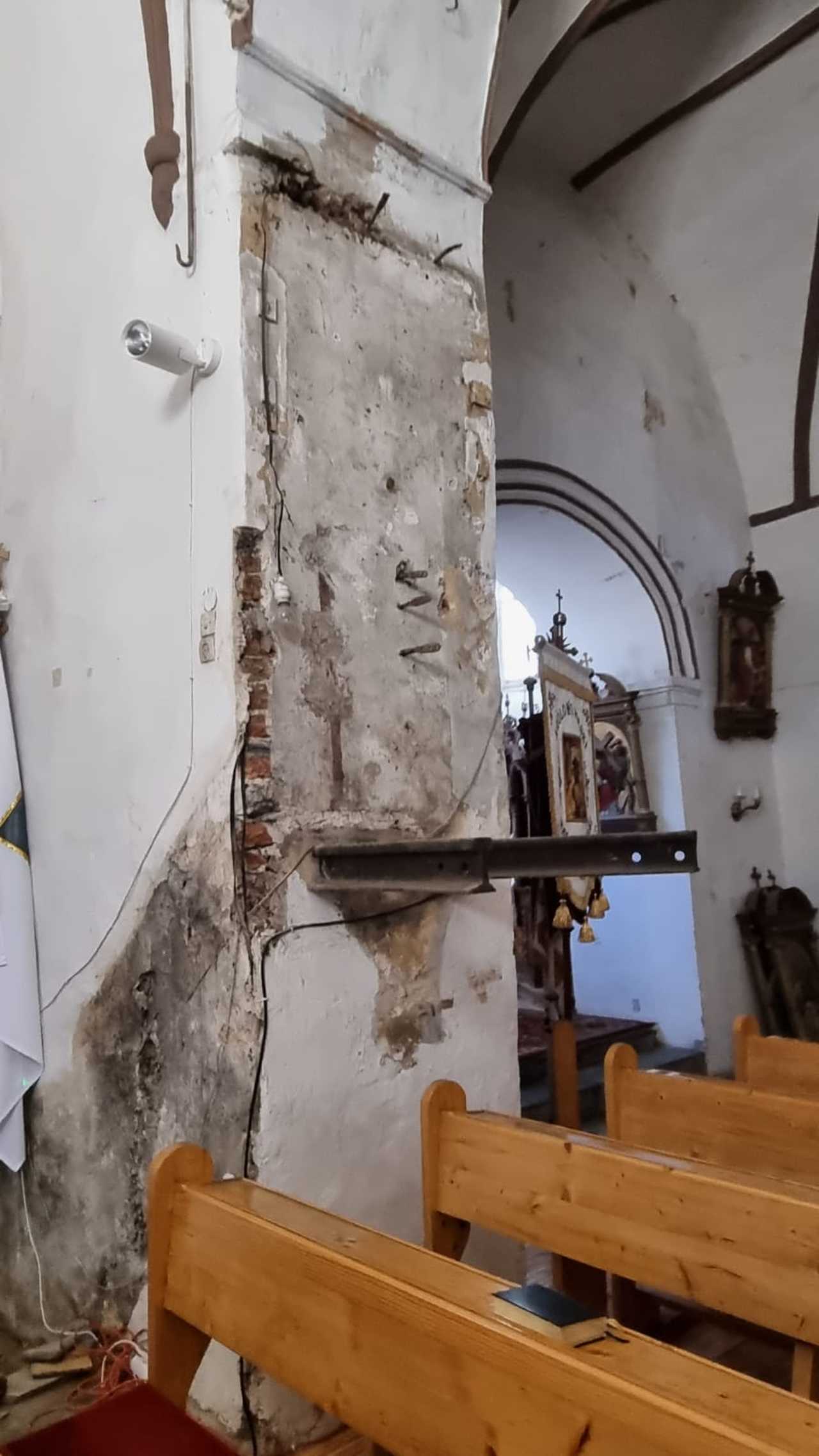 Rewitalizacja mauzoleum w Mrokocinie i konserwacja kościoła w Doboszowicach w ramach Rządowego Programu Odbudowy Zabytków [FOTO]