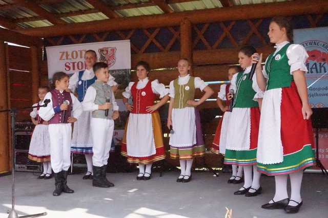 Tegoroczny Przegląd Zespołów Ludowych Magdalenki za nami [FOTO]