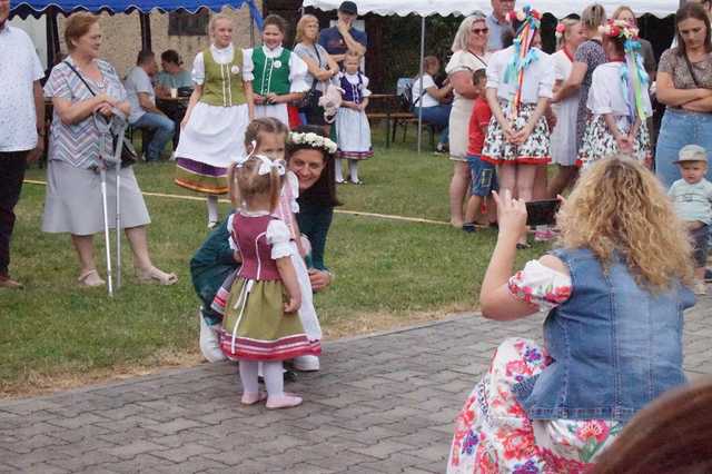 Tegoroczny Przegląd Zespołów Ludowych Magdalenki za nami [FOTO]