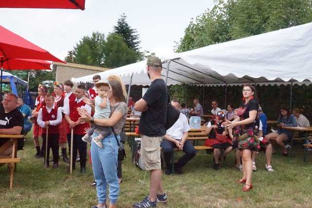 Tegoroczny Przegląd Zespołów Ludowych Magdalenki za nami [FOTO]