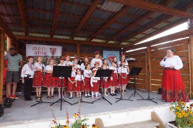 Tegoroczny Przegląd Zespołów Ludowych Magdalenki za nami [FOTO]