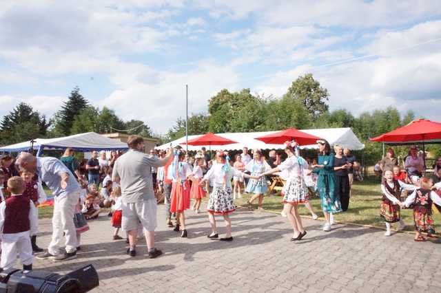 Tegoroczny Przegląd Zespołów Ludowych Magdalenki za nami [FOTO]