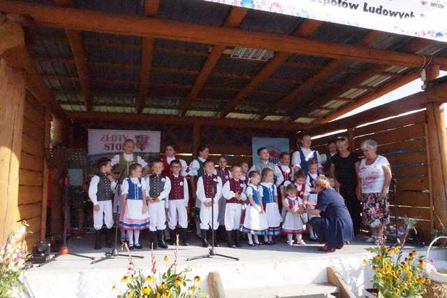 Tegoroczny Przegląd Zespołów Ludowych Magdalenki za nami [FOTO]