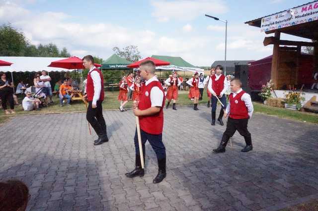 Tegoroczny Przegląd Zespołów Ludowych Magdalenki za nami [FOTO]