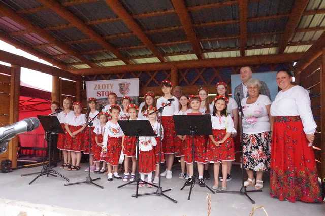 Tegoroczny Przegląd Zespołów Ludowych Magdalenki za nami [FOTO]