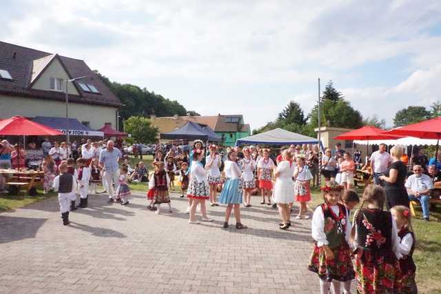 Tegoroczny Przegląd Zespołów Ludowych Magdalenki za nami [FOTO]