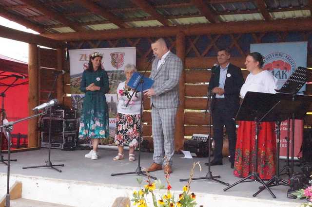 Tegoroczny Przegląd Zespołów Ludowych Magdalenki za nami [FOTO]