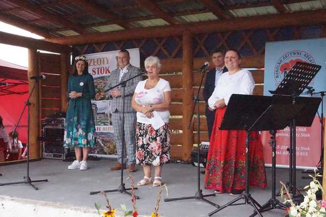 Tegoroczny Przegląd Zespołów Ludowych Magdalenki za nami [FOTO]