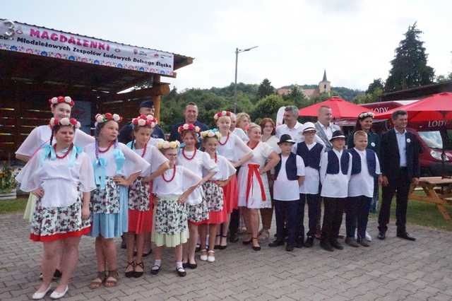 Tegoroczny Przegląd Zespołów Ludowych Magdalenki za nami [FOTO]