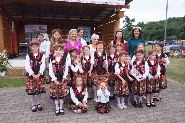 Tegoroczny Przegląd Zespołów Ludowych Magdalenki za nami [FOTO]