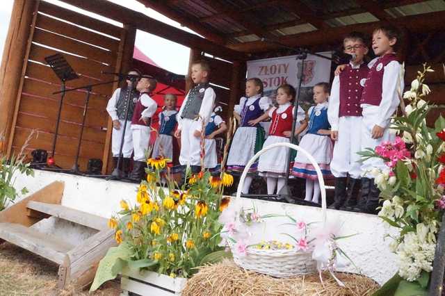 Tegoroczny Przegląd Zespołów Ludowych Magdalenki za nami [FOTO]