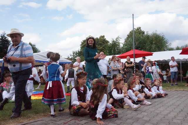 Tegoroczny Przegląd Zespołów Ludowych Magdalenki za nami [FOTO]