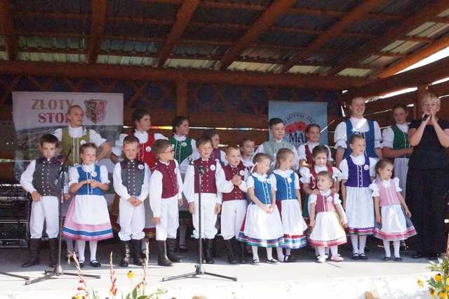 Tegoroczny Przegląd Zespołów Ludowych Magdalenki za nami [FOTO]