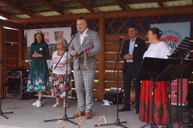 Tegoroczny Przegląd Zespołów Ludowych Magdalenki za nami [FOTO]