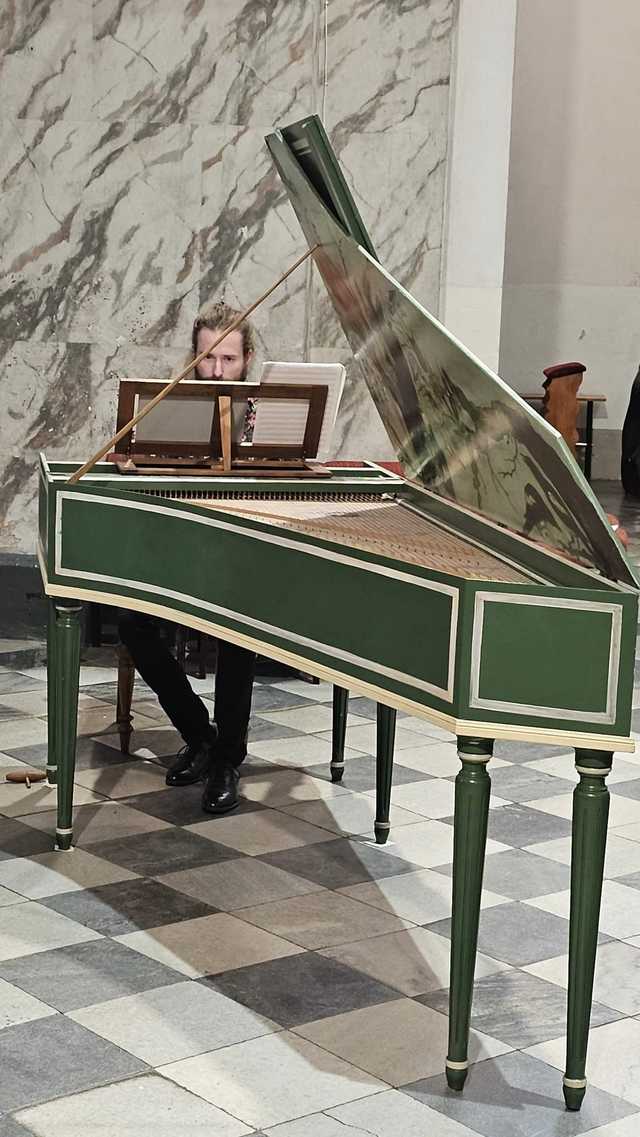 Za nami pierwszy koncert w ramach Bardzkiego Lata Organowego [FOTO]