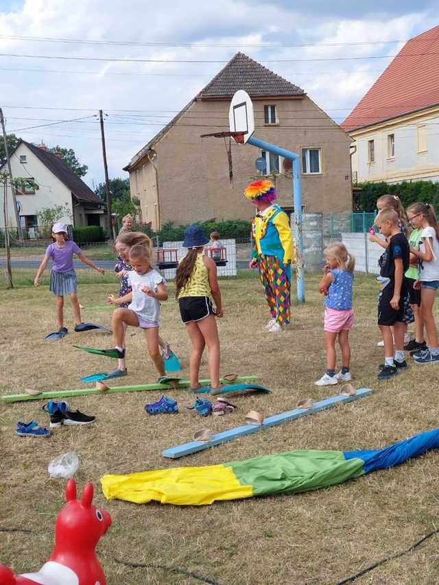 Za nami Piknik Rodzinny w Byczeniu [FOTO]