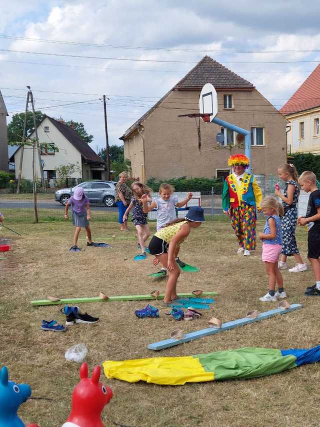 Za nami Piknik Rodzinny w Byczeniu [FOTO]