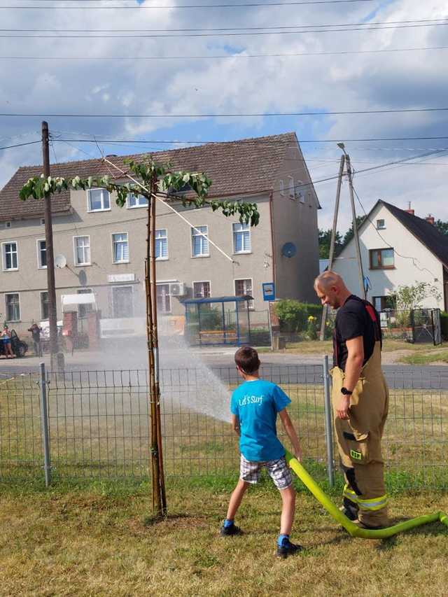 Za nami Piknik Rodzinny w Byczeniu [FOTO]