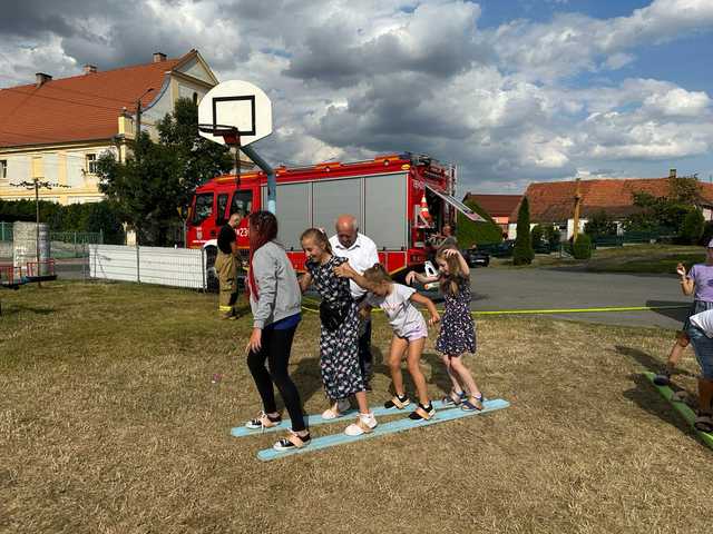 Za nami Piknik Rodzinny w Byczeniu [FOTO]