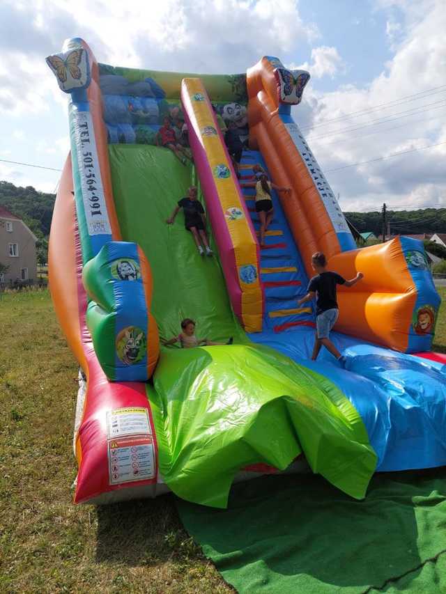 Za nami Piknik Rodzinny w Byczeniu [FOTO]