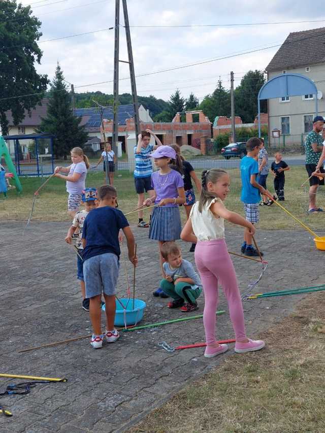 Za nami Piknik Rodzinny w Byczeniu [FOTO]