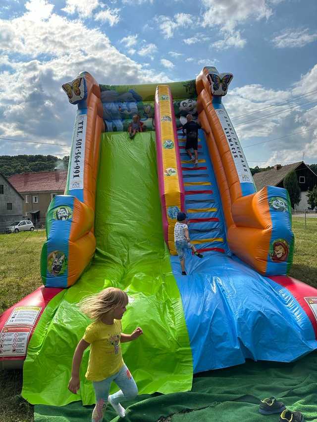 Za nami Piknik Rodzinny w Byczeniu [FOTO]
