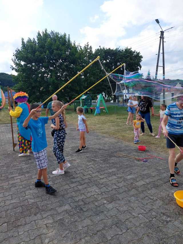 Za nami Piknik Rodzinny w Byczeniu [FOTO]