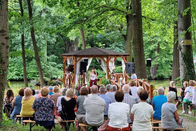 Letni Ogród Teatralno-Koncertowy w Grodziszczu za nami [FOTO]