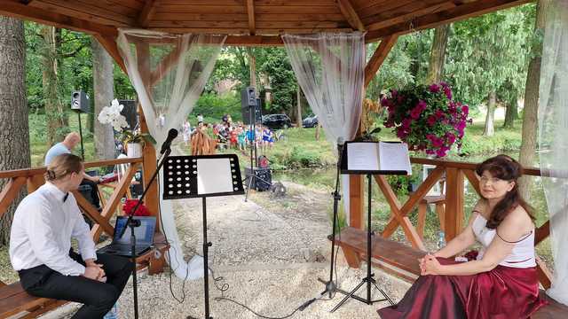Letni Ogród Teatralno-Koncertowy w Grodziszczu za nami [FOTO]