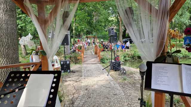 Letni Ogród Teatralno-Koncertowy w Grodziszczu za nami [FOTO]