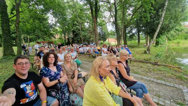Letni Ogród Teatralno-Koncertowy w Grodziszczu za nami [FOTO]