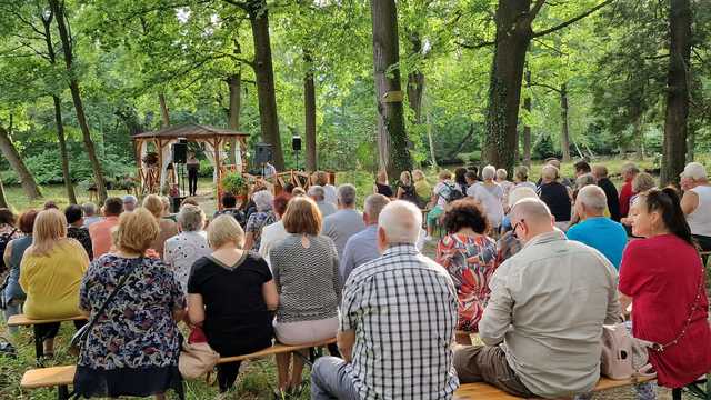 Letni Ogród Teatralno-Koncertowy w Grodziszczu za nami [FOTO]