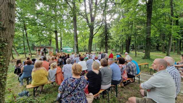 Letni Ogród Teatralno-Koncertowy w Grodziszczu za nami [FOTO]