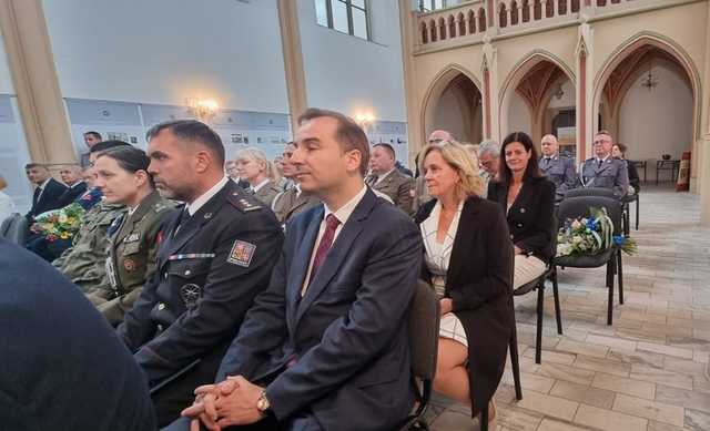 Święto ząbkowickich policjantów