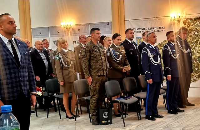 Święto ząbkowickich policjantów