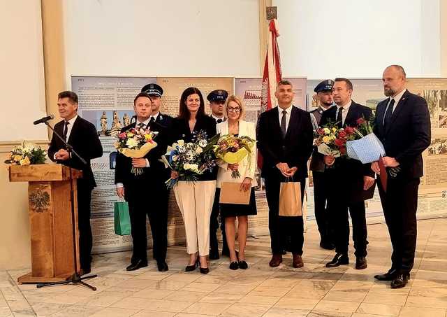 Święto ząbkowickich policjantów