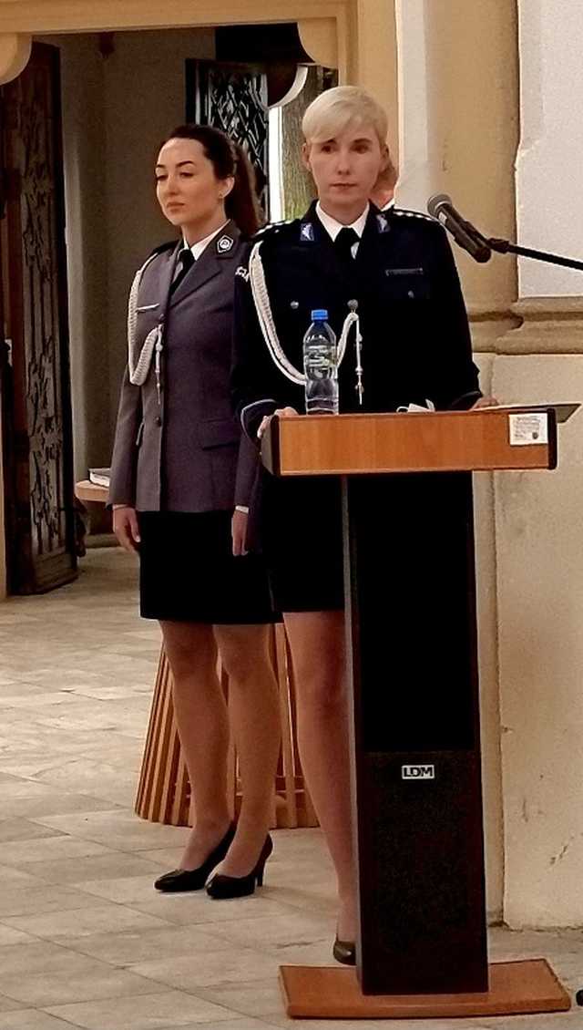 Święto ząbkowickich policjantów